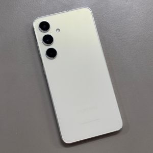 *대용량*갤럭시S24 옐로우색상 512용량 미파손 무잔상 상태좋은단말기 기능하자없는폰 판매