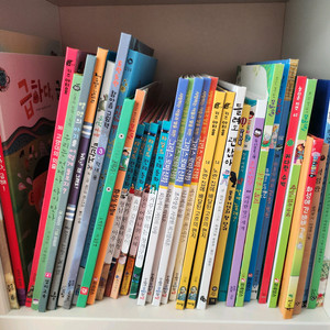 유아동 초등 도서 책 71권