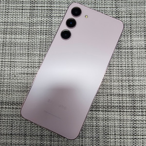 (특AAA급) 갤럭시 S23플러스 256G 라벤더 23년 4월개통 무잔상 검수완료 38만팝니다@@