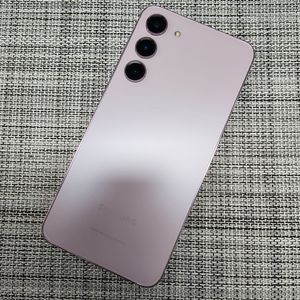 (특AAA급) 갤럭시 S23플러스 256G 라벤더 23년 4월개통 무잔상 검수완료 38만팝니다@@
