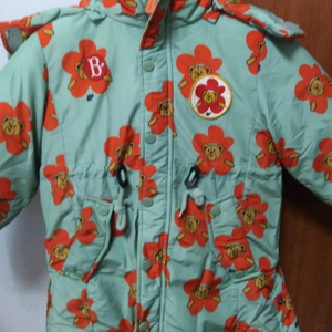 베베드피노 100사이즈 오리털패딩