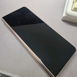 폴드4 512GB 골드 올갈이 S급 판매합니다 !