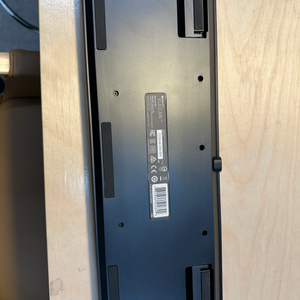 로켓 불칸 적축 유선키보드