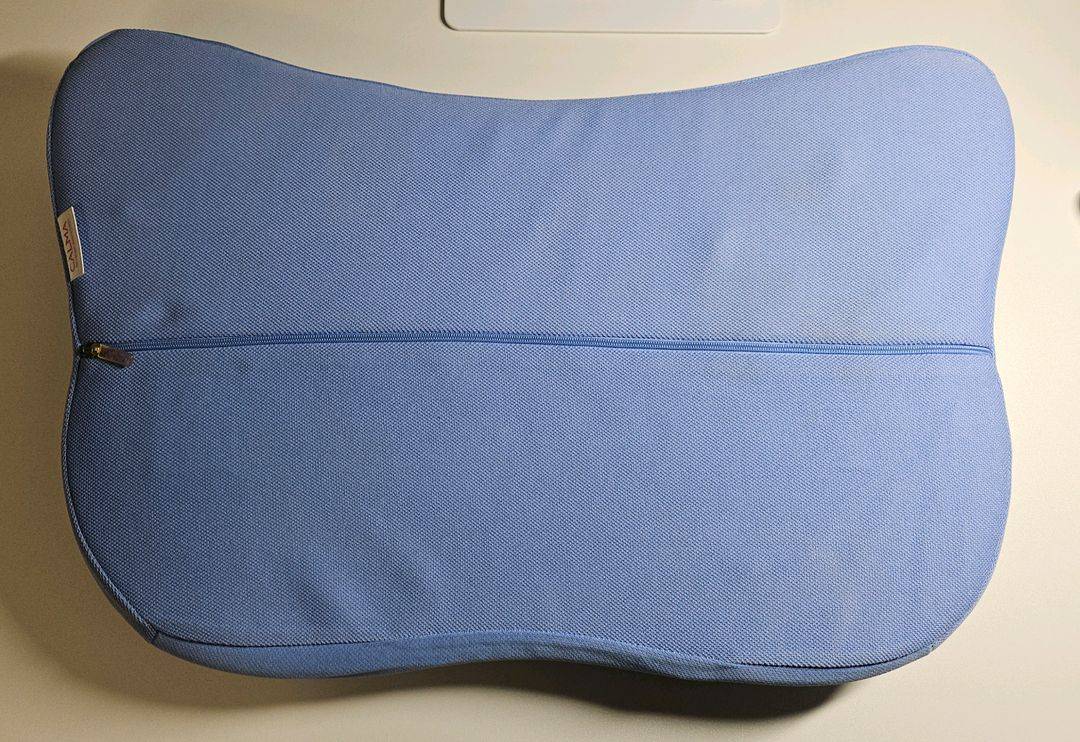 까르마 경추베개 메모리폼 calma--1