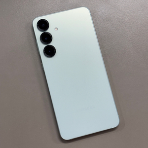 *새상품급* 갤럭시S25플러스 민트색상 256용량 25년4월개통 흠집없는 초SSS급 새상품컨디션 정상해지공기계