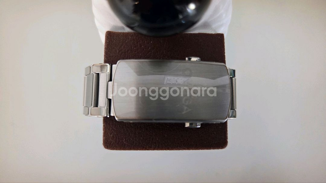 오메가 씨마스터 300 헤리티지 검판 민트급 중고 급매--5