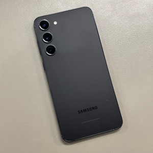 갤럭시S23플러스 블랙색상 256용량 무잔상 가성비 꿀매물 동일기종대비 최저가!! 판매