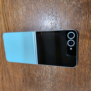 z플립6 256g(24년10월개통)