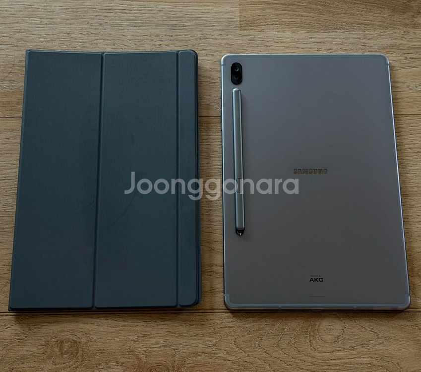 갤럭시탭S6 256GB WiFi--2