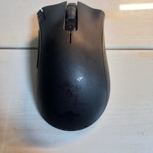 레이저 데스에더 무선 마우스