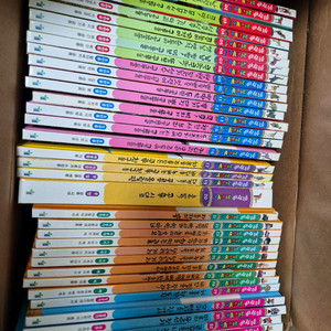 교원 쿵쿵붕붕슝슝 재미북스 전집(34권)+씽씽펜