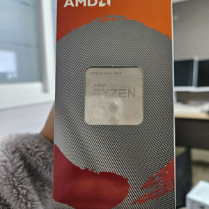 AMD 라이젠 5 3600 CPU