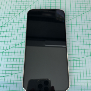 [S급/단품(박스X)] 아이폰 12프로 256GB 실버