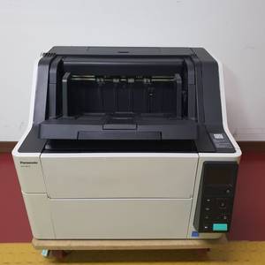 파나소닉 KV-S8127 초고속 칼라 양면스캐너 / 속도 : 120매(분)