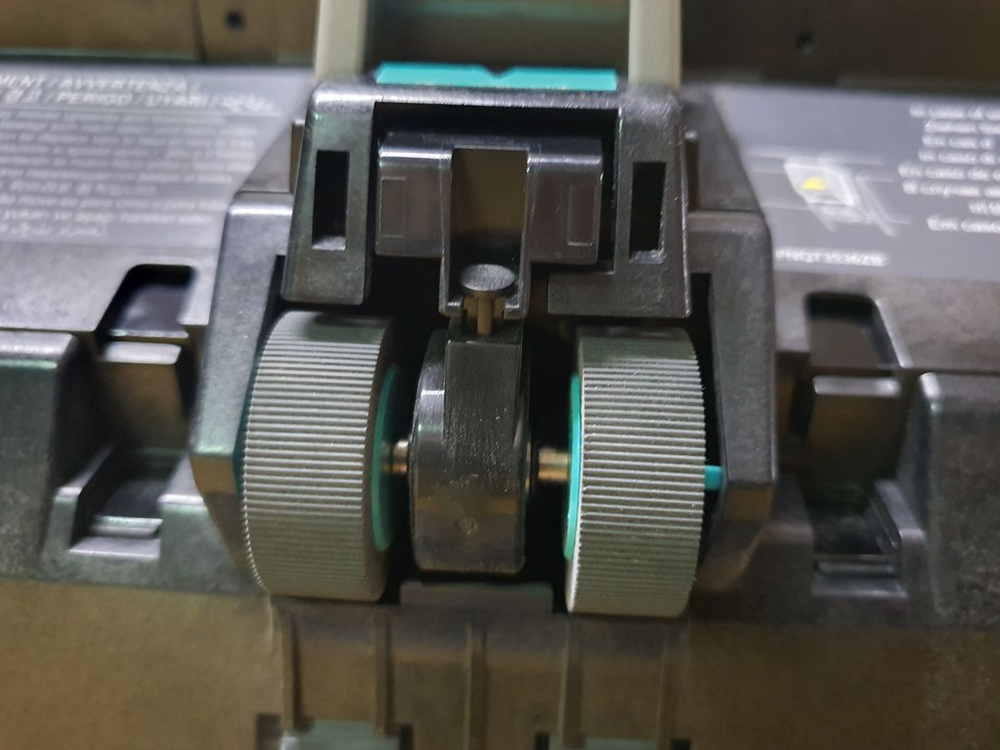 파나소닉 KV-S8127 초고속 칼라 양면스캐너 / 속도 : 120매(분)--5