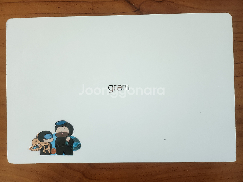 고용량 LG그램 노트북(14인치 20램 512기가SSD)--0