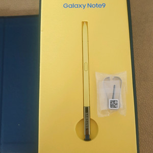 갤럭시 노트9 펜
