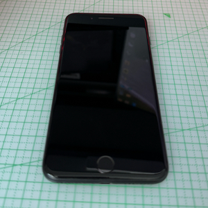 [B급/락 걸려있음] 아이폰 7+ 128GB 블랙 (부품용, 제출용 추천)