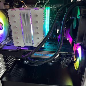 에브가 rtx2080 super 수냉