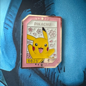 이삭토스트 포켓몬 뱃지 판매합니다 이미지