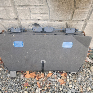 올뉴카니발 3열.4열 시트