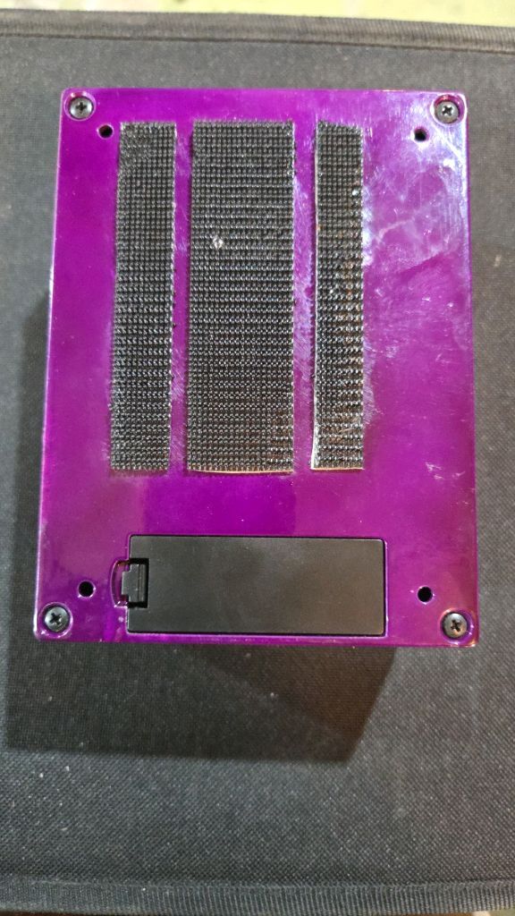 GNT Phaser & Flanger 일렉기타 이펙터--1