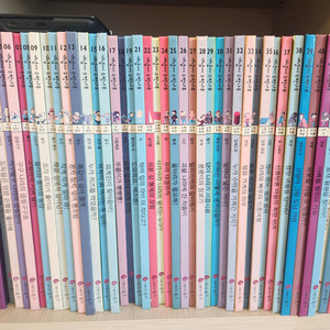 그레이트북스 개념씨수학나무 전집