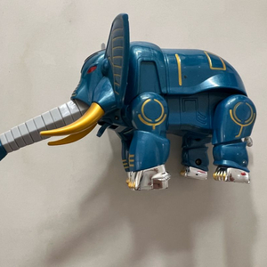 파워레인저DX 정글포스 가오렌쟈 정글엘리펀트 판매해요