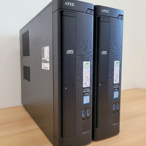 [택배] ATEC 인텔 8세대 컴퓨터 PC본체
