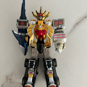 파워레인저DX 정글포스(가오렌쟈) 정글킹 판매합니다.