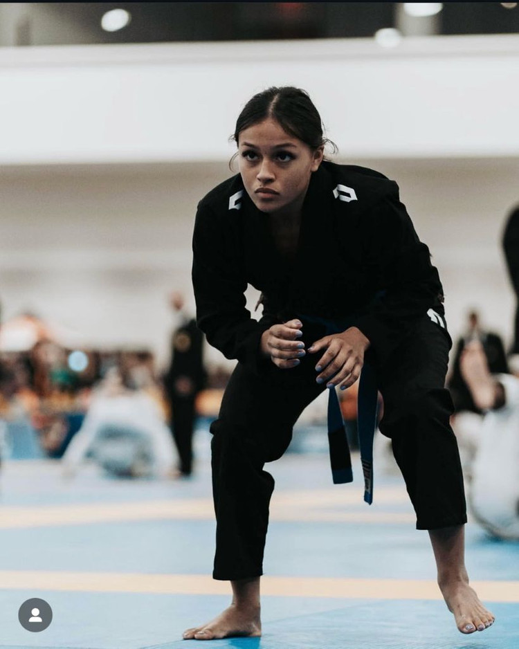 주짓수도복 게임네스 에어프로2 블랙 A2F 이미지