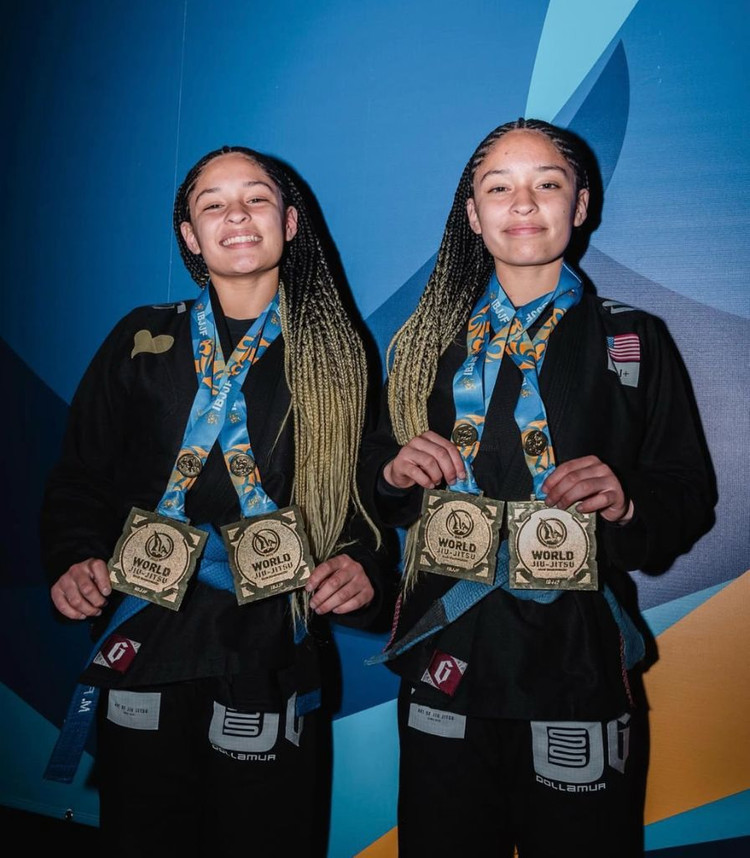 주짓수도복 게임네스 에어프로2 블랙 A2F 이미지