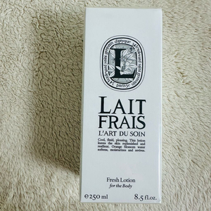 딥디크 프레쉬 바디로션