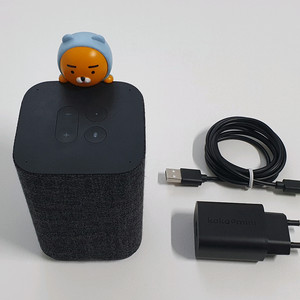 카카오미니C 인공지능 AI 블루투스 스피커 (KM-1500)