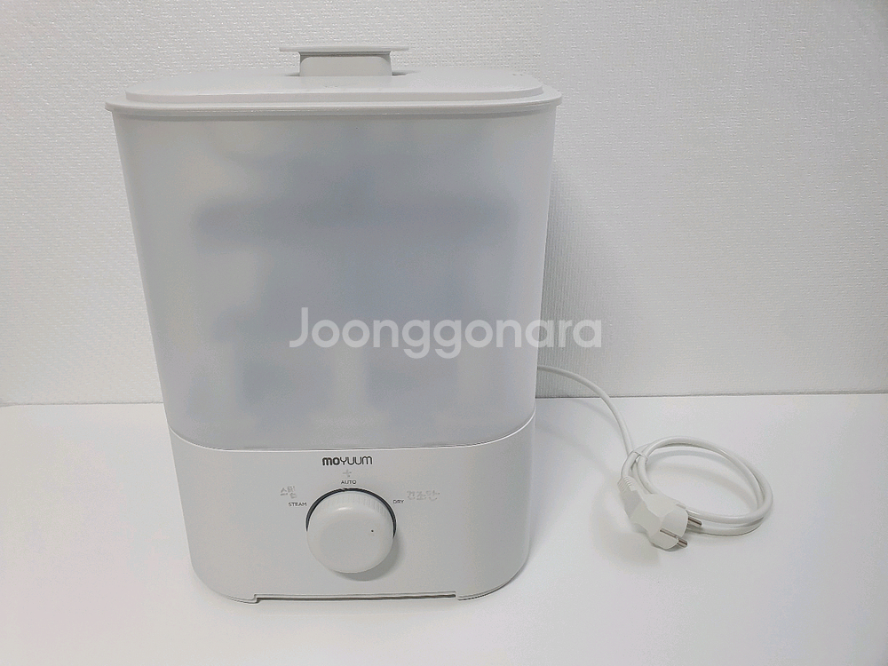 멀티 스팀 건조 젖병 소독기 식기 소독기 (모윰)--0