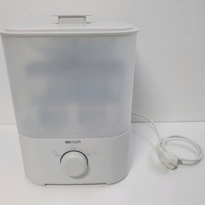 멀티 스팀 건조 젖병 소독기 식기 소독기 (모윰)