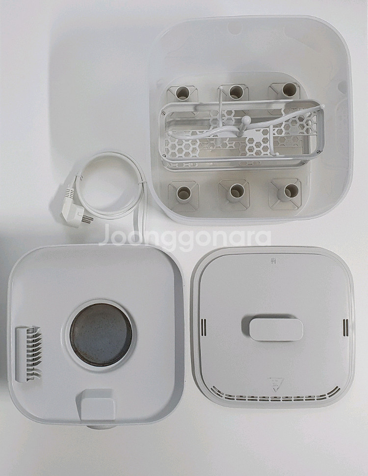 멀티 스팀 건조 젖병 소독기 식기 소독기 (모윰)--1