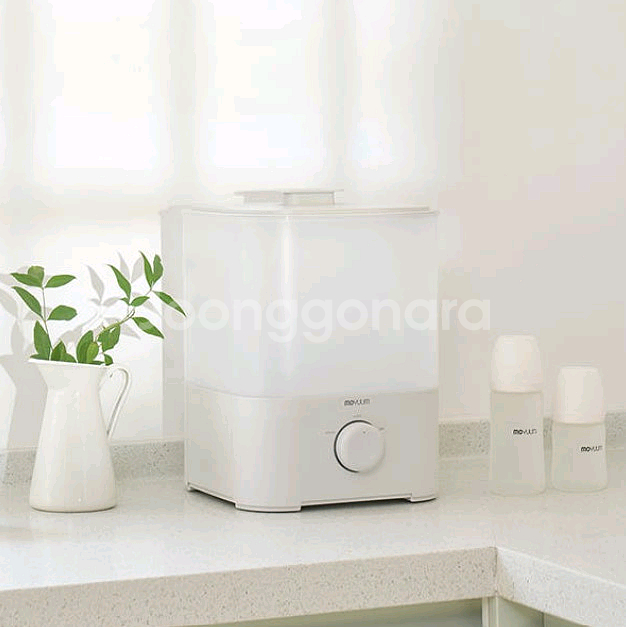 멀티 스팀 건조 젖병 소독기 식기 소독기 (모윰)--2