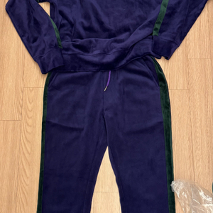 퍼플 벨벳 트레이닝 세트 100