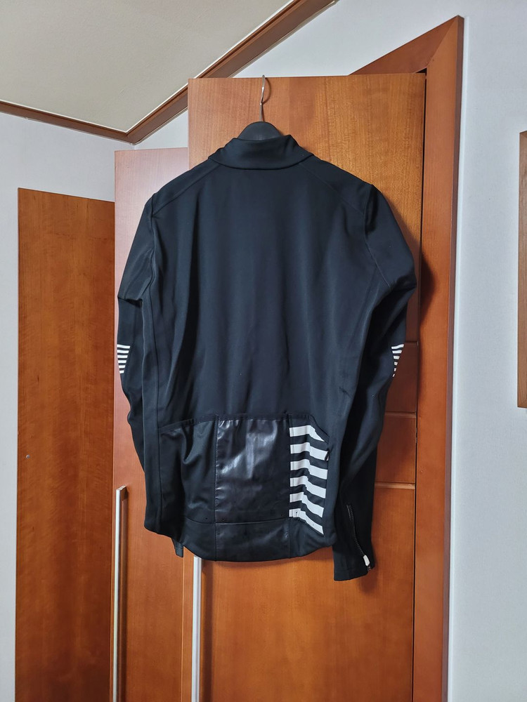 라파 프로팀 소프트쉘 재킷--1