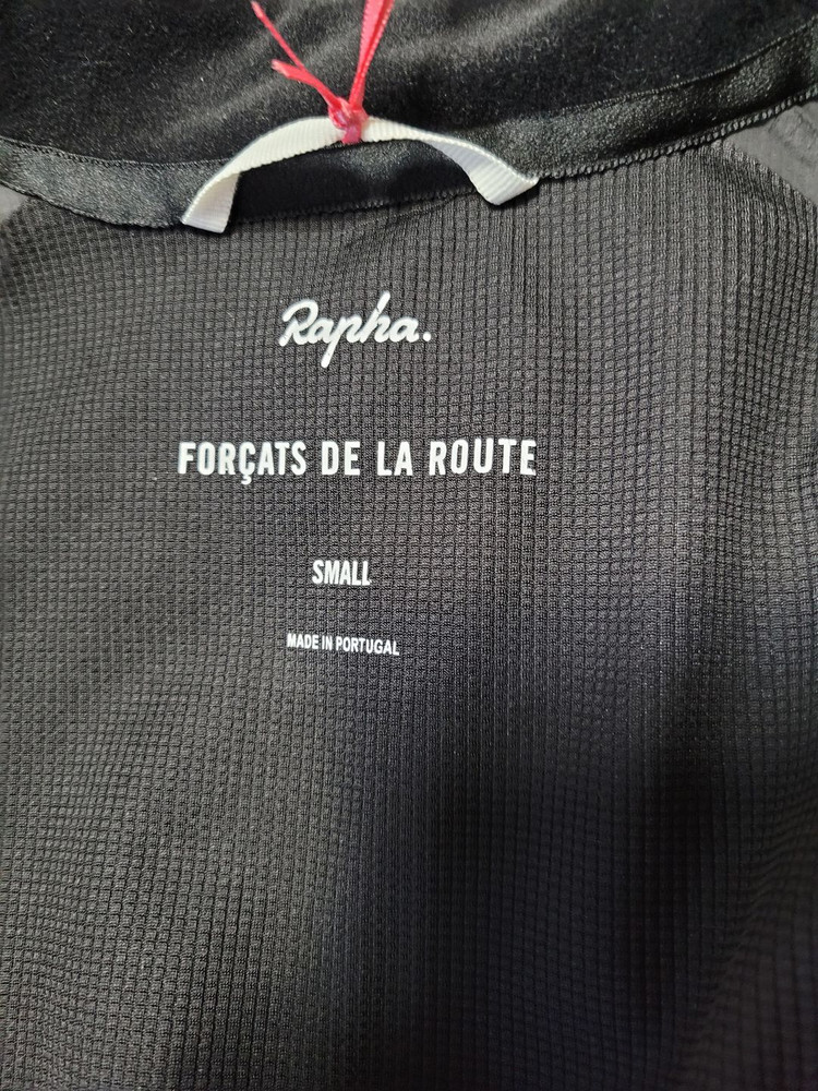 라파 프로팀 소프트쉘 재킷--2