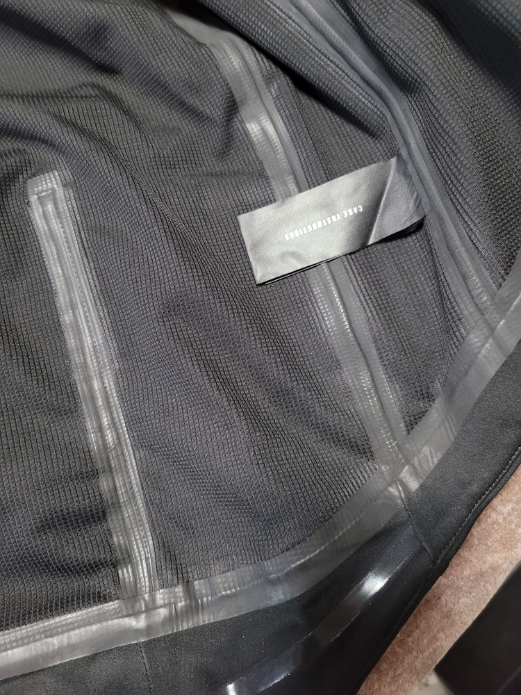 라파 프로팀 소프트쉘 재킷--3