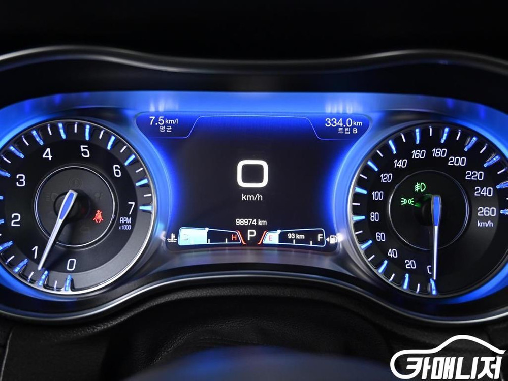 [크라이슬러]더뉴300C 3.6 #가을특가--7