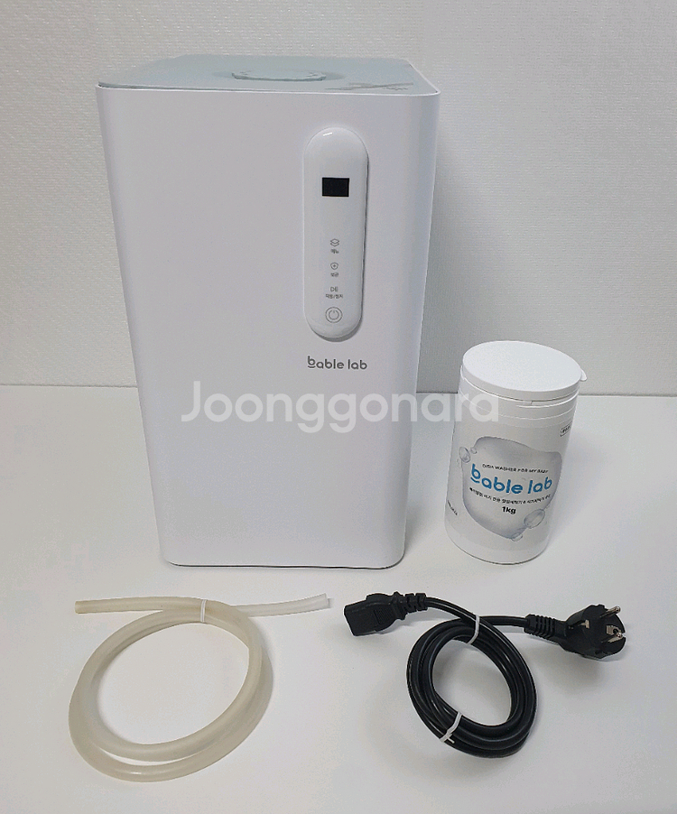 스팀 마스터 젖병 세척기 소독기 올인원 젖병케어 육아템 (베이블랩)--0