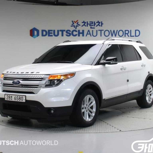 [포드]익스플로러 2.0 에코부스트 #가을특가