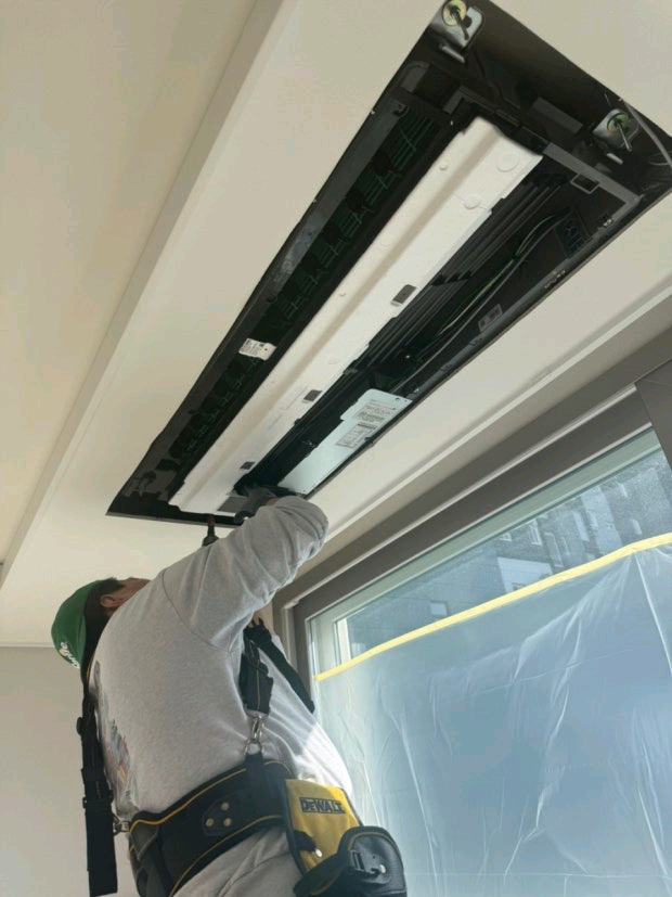 시스템에어컨 와이파이키트 이미지