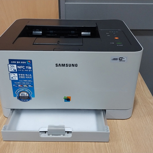 삼성전자 SL-C423W 무선 레이저 프린터