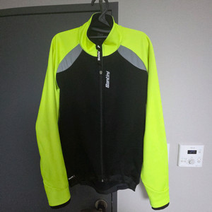 산악자전거용 자켓