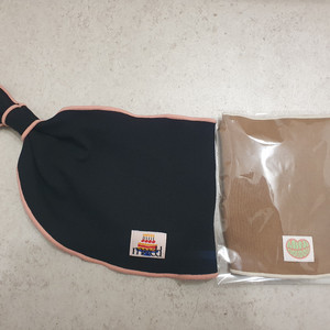 미니두두 버전1 블랙핑크 모카크림