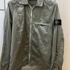 23fw 스톤아일랜드 나일론메탈그린자켓 (새상품급)